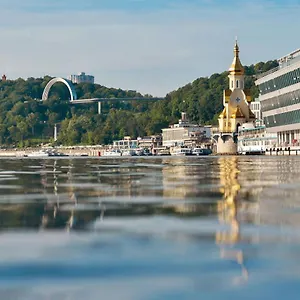  Apartment Real Apartmens - Podil Promenade Ukraine