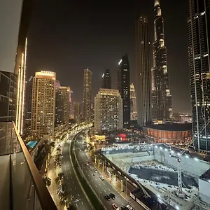  Apartment Burj Crown 2br With Panoramic Burj Khalifa View United Arab Emirates