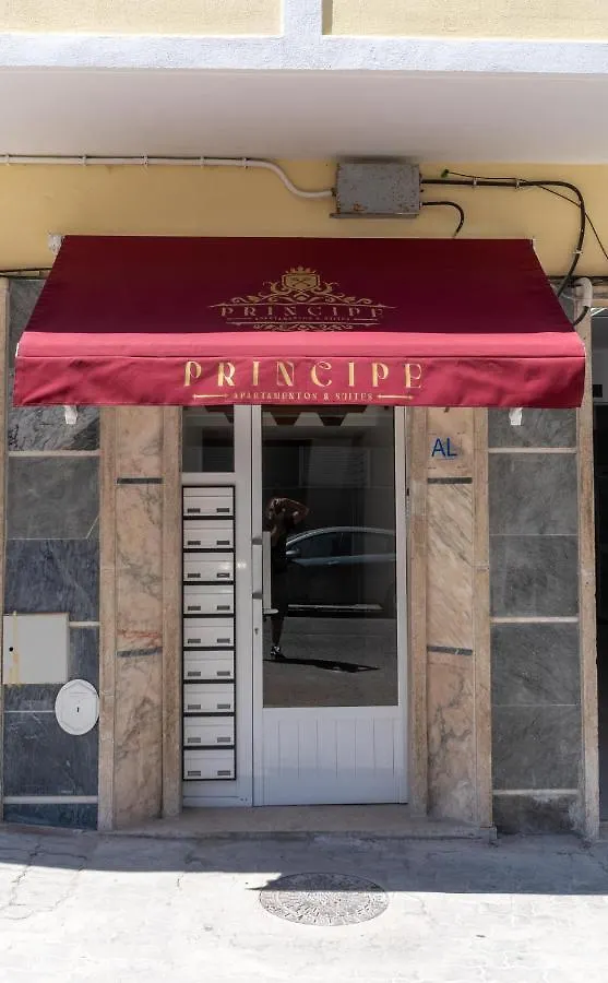 Principe Apartamentos E Suites Lisbon