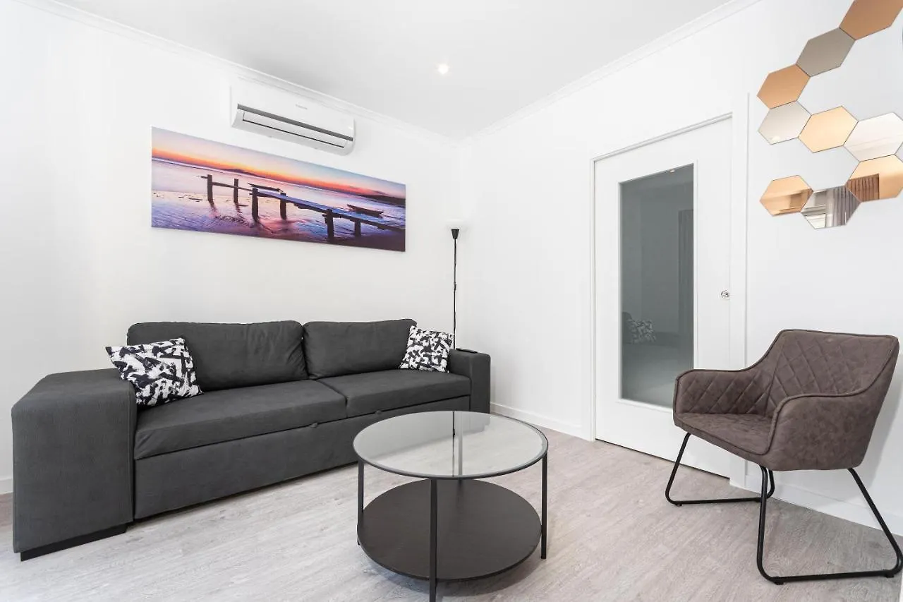 Principe Apartamentos E Suites Lisbon